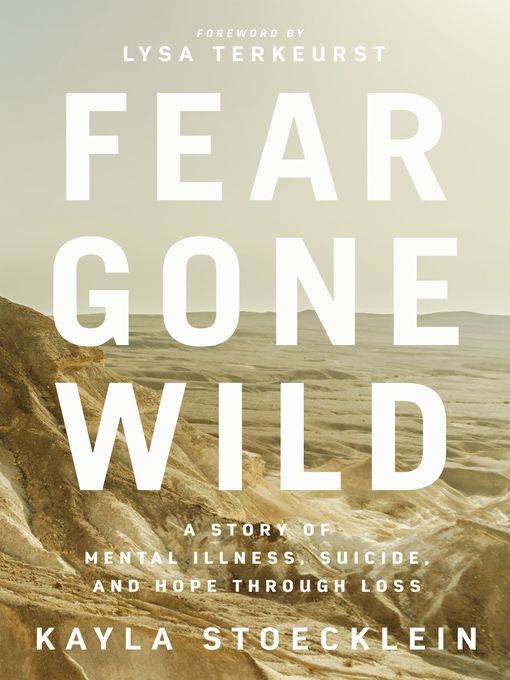 Cover image for Fear Gone Wild